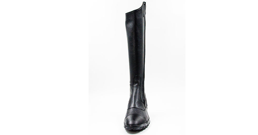 Thumbnail: Custom made Jumping riding boots Style 920