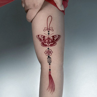 тату обереги