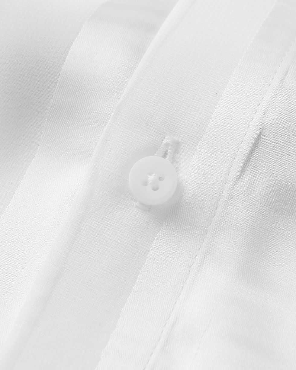 Thumbnail: Transparent Stripes Oversized Shirt