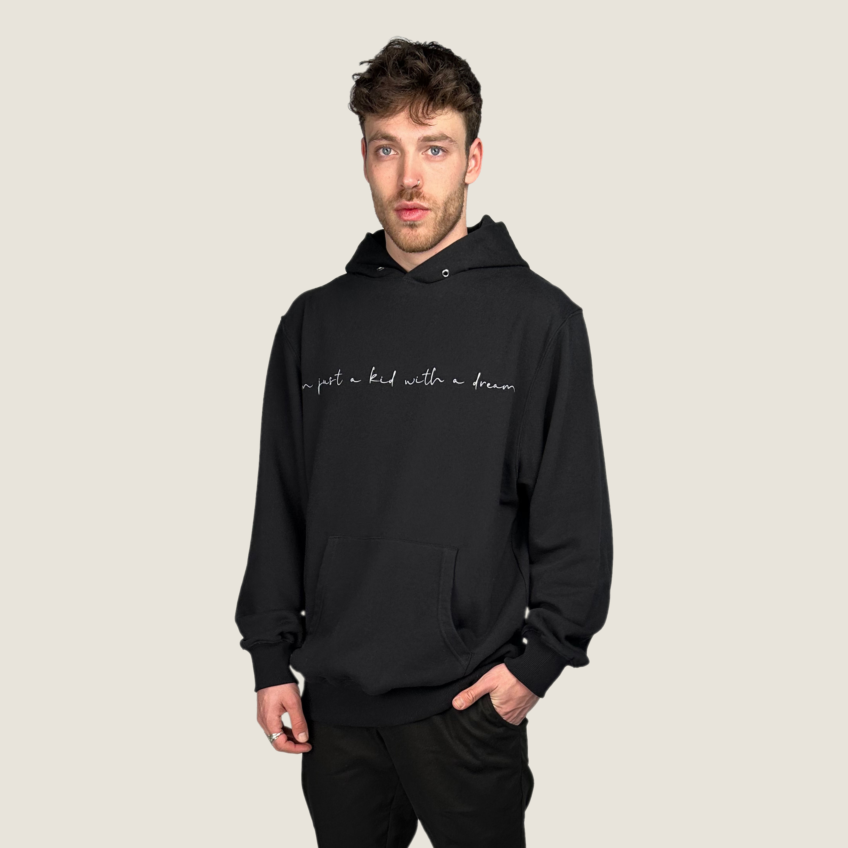 I'M JUST A KID WITH A DREAM - Sweatshirt