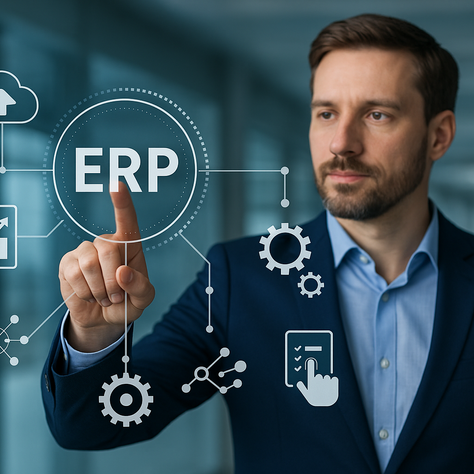 Boost Your Strength with ERP in 2025: Stand Out in Competition with Next-Generation Solutions