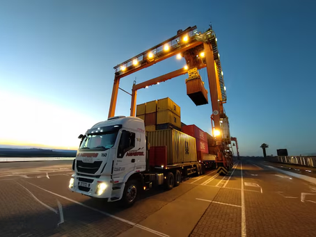 Cuáles son los cambios que están impulsando el transporte de cargas desde el Puerto La Plata – Infobae | 09/07/25