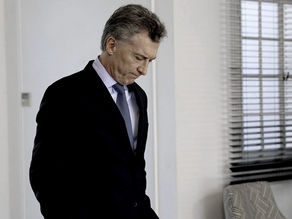 Macri tuvo un incremento de capital que "se mantuvo clandestino"