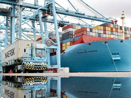 Maersk le suma inteligencia artificial al trámite aduanero, antes de que la carga llegue al puerto – Trade News | 08/09/26