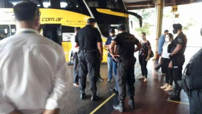 Giuliano aclaró que no está prohibido el aire acondicionado en los micros