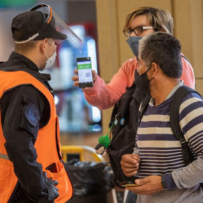 ASPI: La estrategia de tres investigadores del Conicet para contener la segunda ola