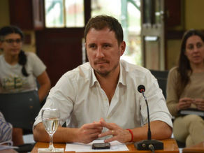 El concejal Juani Pellegrini solicitó suspender cortes de gas y electricidad