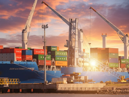 Puertos bonaerenses crecen en carga y contenedores – Todo Logística News | 07/01/26