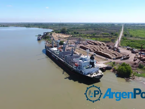Entre Ríos impulsa un plan portuario y logístico para aprovechar su integración a la Hidrovía – Argenports | 15/10/26