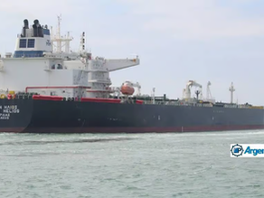 Puerto Rosales marca un récord histórico: casi 900 mil barriles de Vaca Muerta en un solo embarque – Argenports | 21/04/26