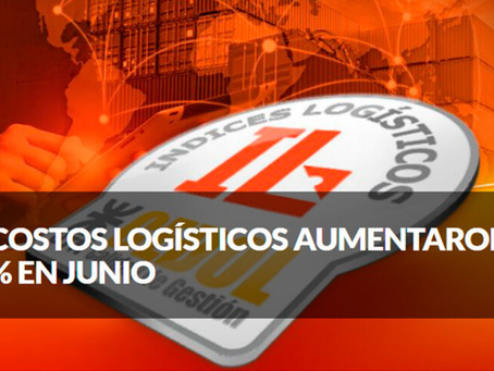 Costos logísticos sin transporte siguen subiendo – Todo Logística News | 08/07/25