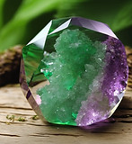 healing, crystals, water, green and purple, nature.jpg