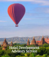 Bagan Hotel, Bagan, Myanmar