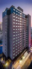 Benikea Hotel, Seoul, South Korea