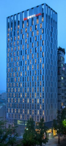 IBIS Hotel, Seoul, South Korea