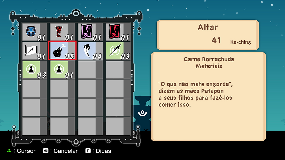 TRADUÇÃO IN GAME!