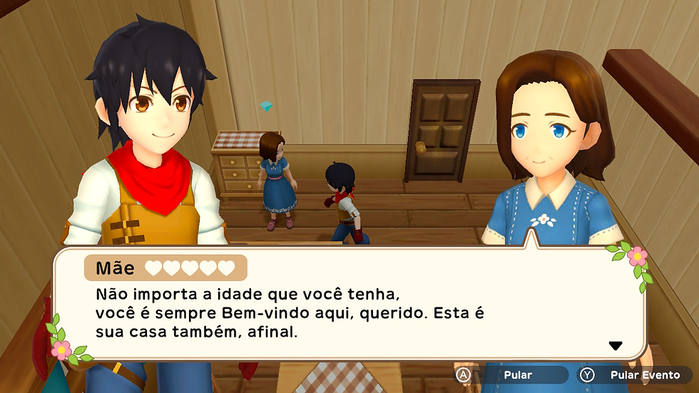 TRADUÇÃO IN GAME!