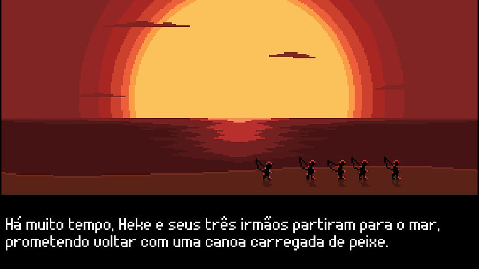 TRADUÇÃO IN GAME!
