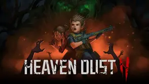 PORT DA TRADUÇÃO PT-BR DO JOGO: Heaven Dust 2 🧟♂️ 🔐 💀 🏃♂️