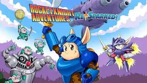 TRADUÇÃO PT-BR DO JOGO: Rocket Knight Adventures:Re-Sparked 🚀 🦊 ⚔️ 🔥