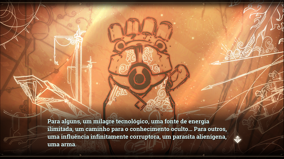 TRADUÇÃO IN GAME!