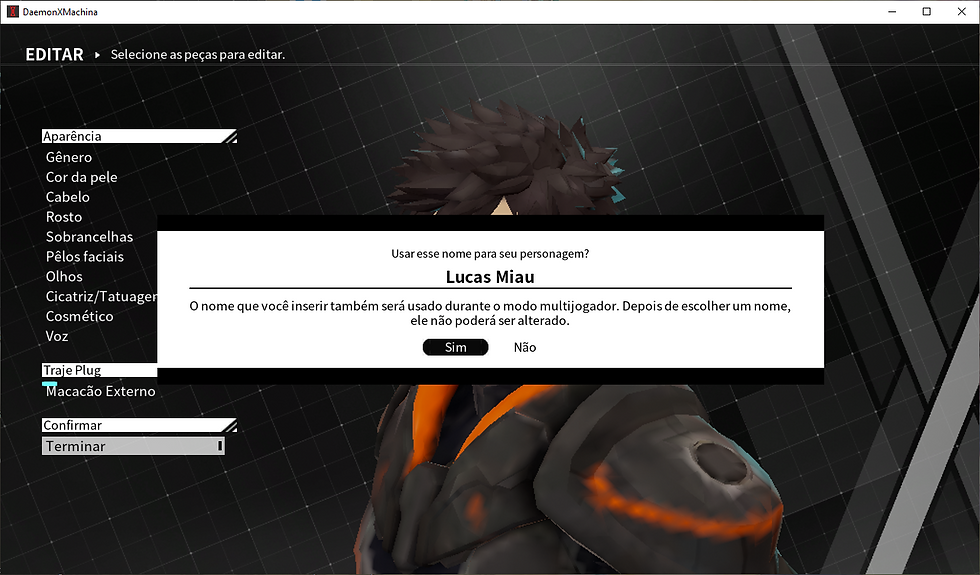 TRADUÇÃO IN GAME!