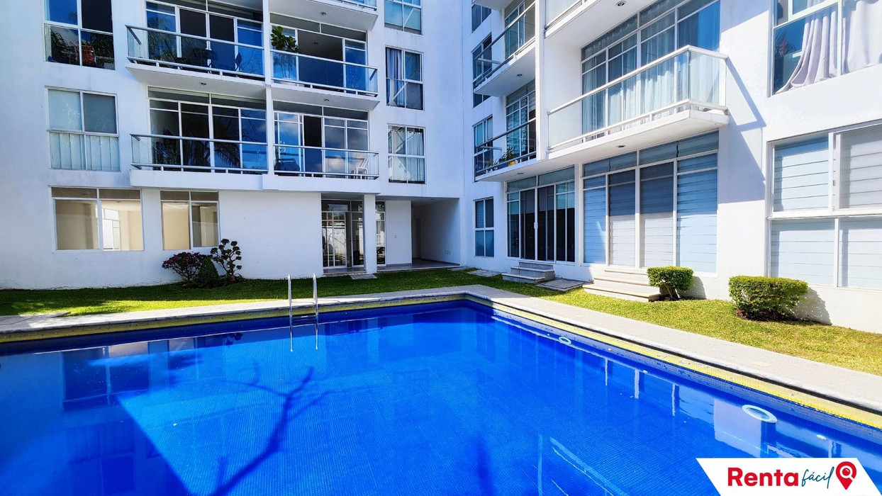 Depto Residencial Renta Facil