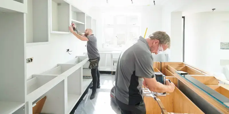 choose home remodeling