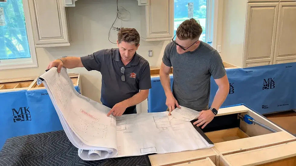 Most Popular Remodeling Projects