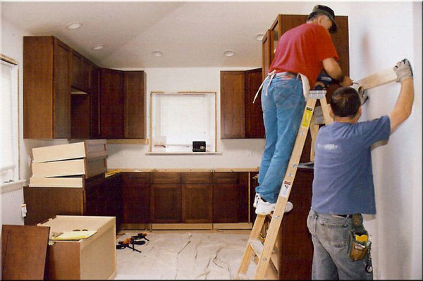 Choose the Best Kitchen Remodel Contractors