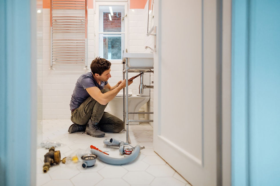 Accurate Bathroom Renovation Quotes