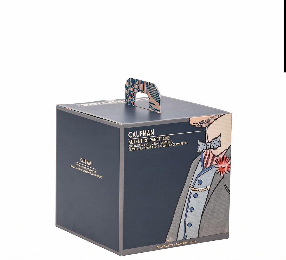 Caufman