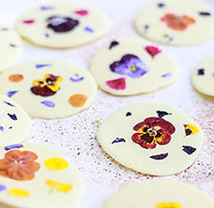 The Chocolate Garden - Menu Image