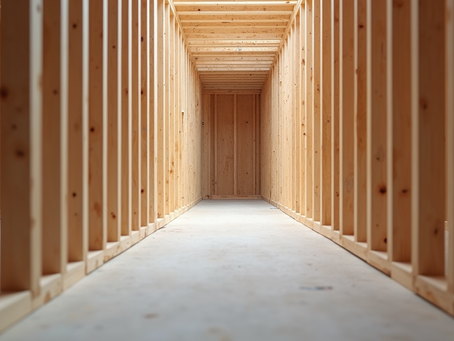 Mastering the Art of Framing and Interior Finishes