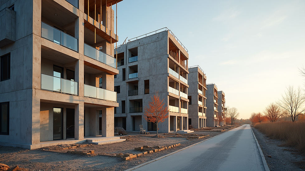 Understanding Salem Developments in Ladue Construction Services