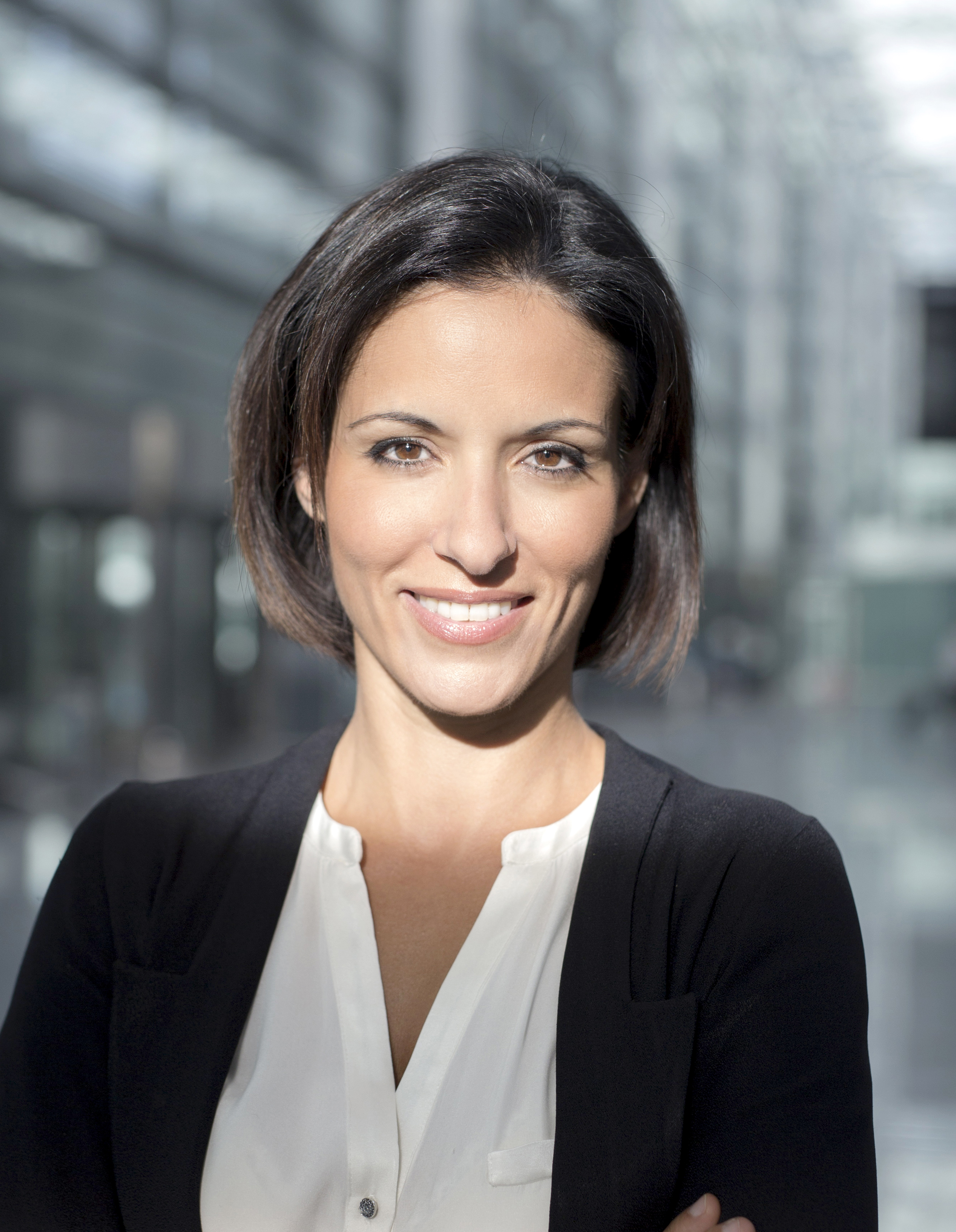 Professional Woman Portrait