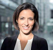 Woman with a Black Jacket