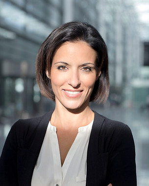 Professional Woman Portrait