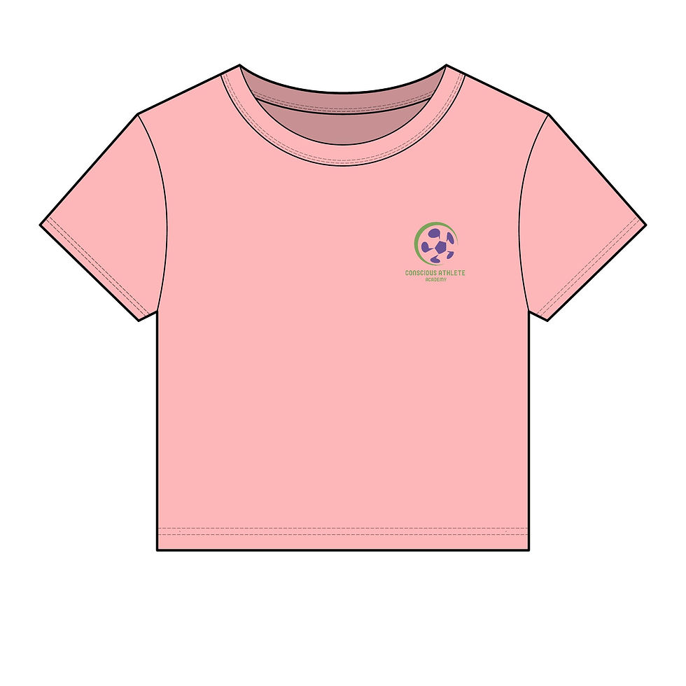 Thumbnail: Women's Crop Tee 