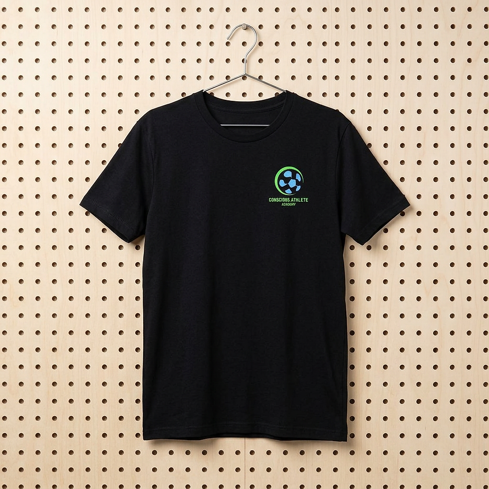 Thumbnail: Youth Soccer Academy T‑Shirt 