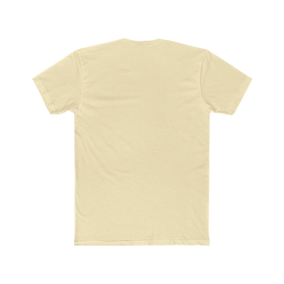 Thumbnail: Men's Cotton T-Shirt