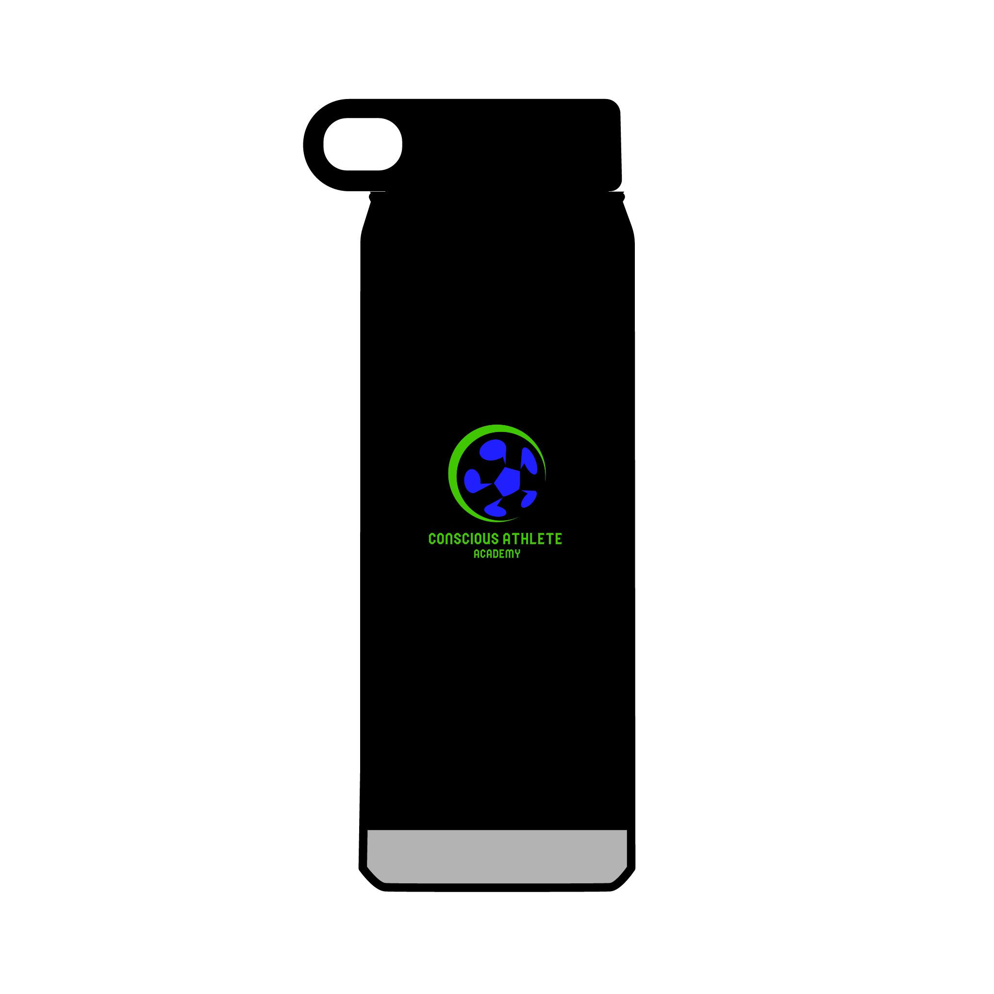 32oz Soccer Team Water Bottle
