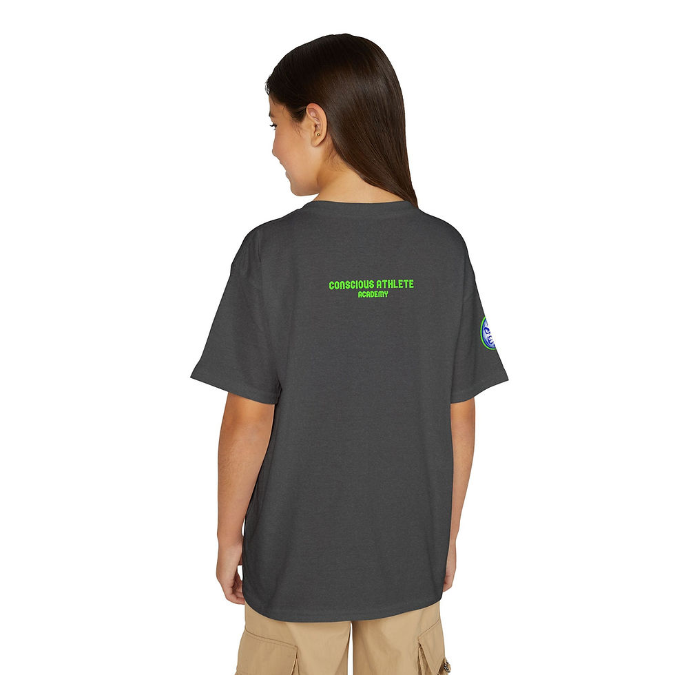 Thumbnail: Youth Cotton  T-Shirt