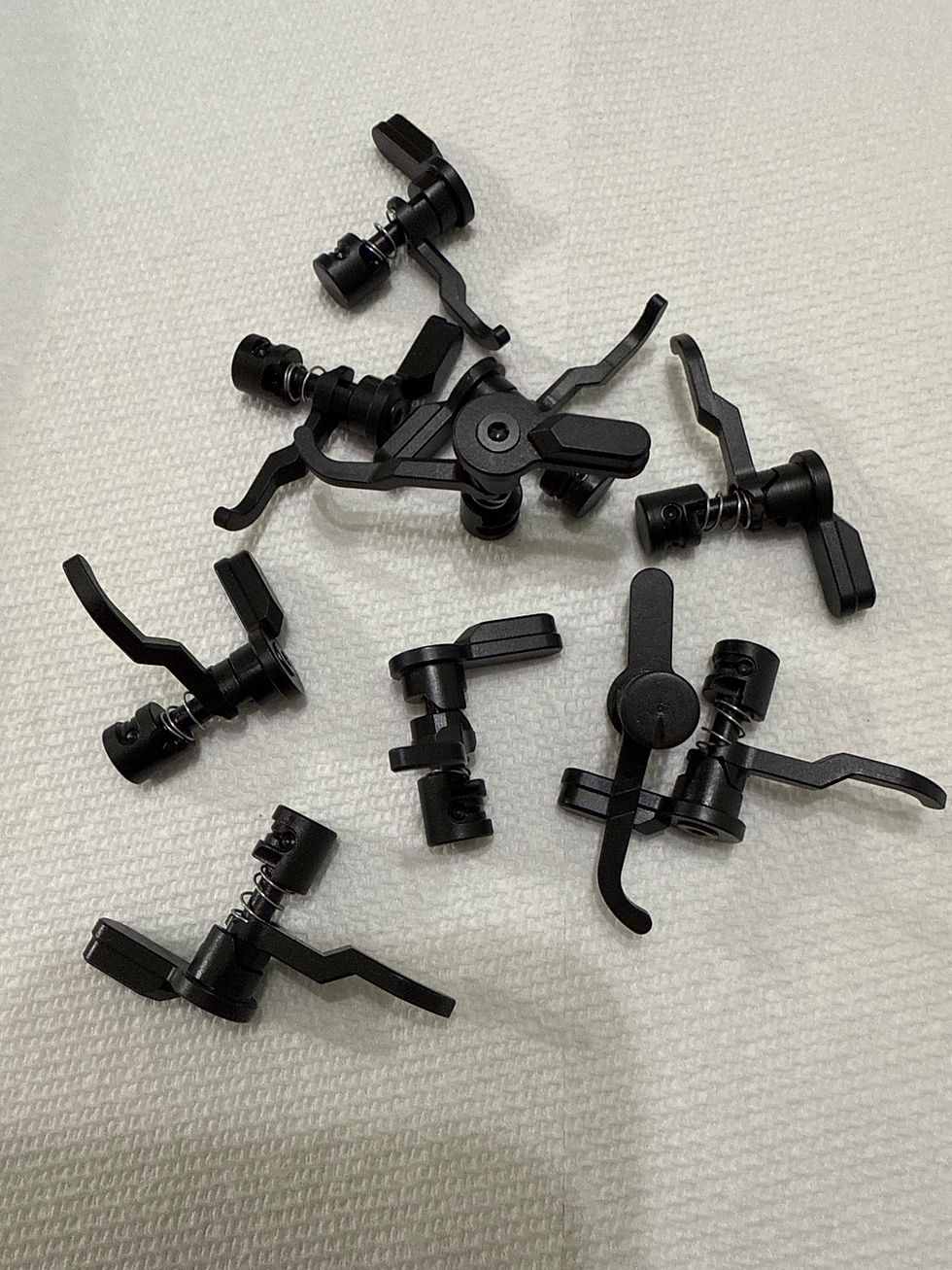 Atrius FRT 3 position selector