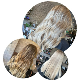 Salon No.18 Hair Cluster