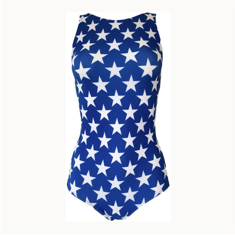 Thumbnail: Star Print Leotard