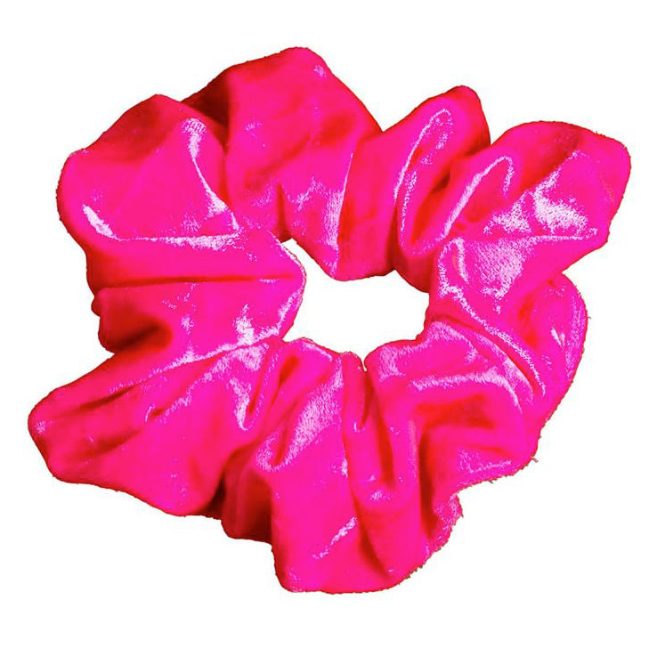 Thumbnail: Crushed Velvet Scrunchie