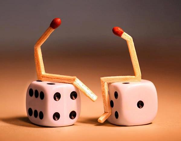 How to measure distances with a match