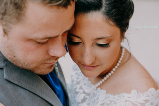 Mr. & Mrs. Halbmaier / Married