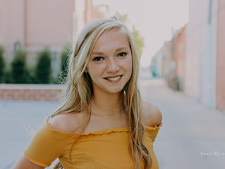 Amy / 2019 Senior